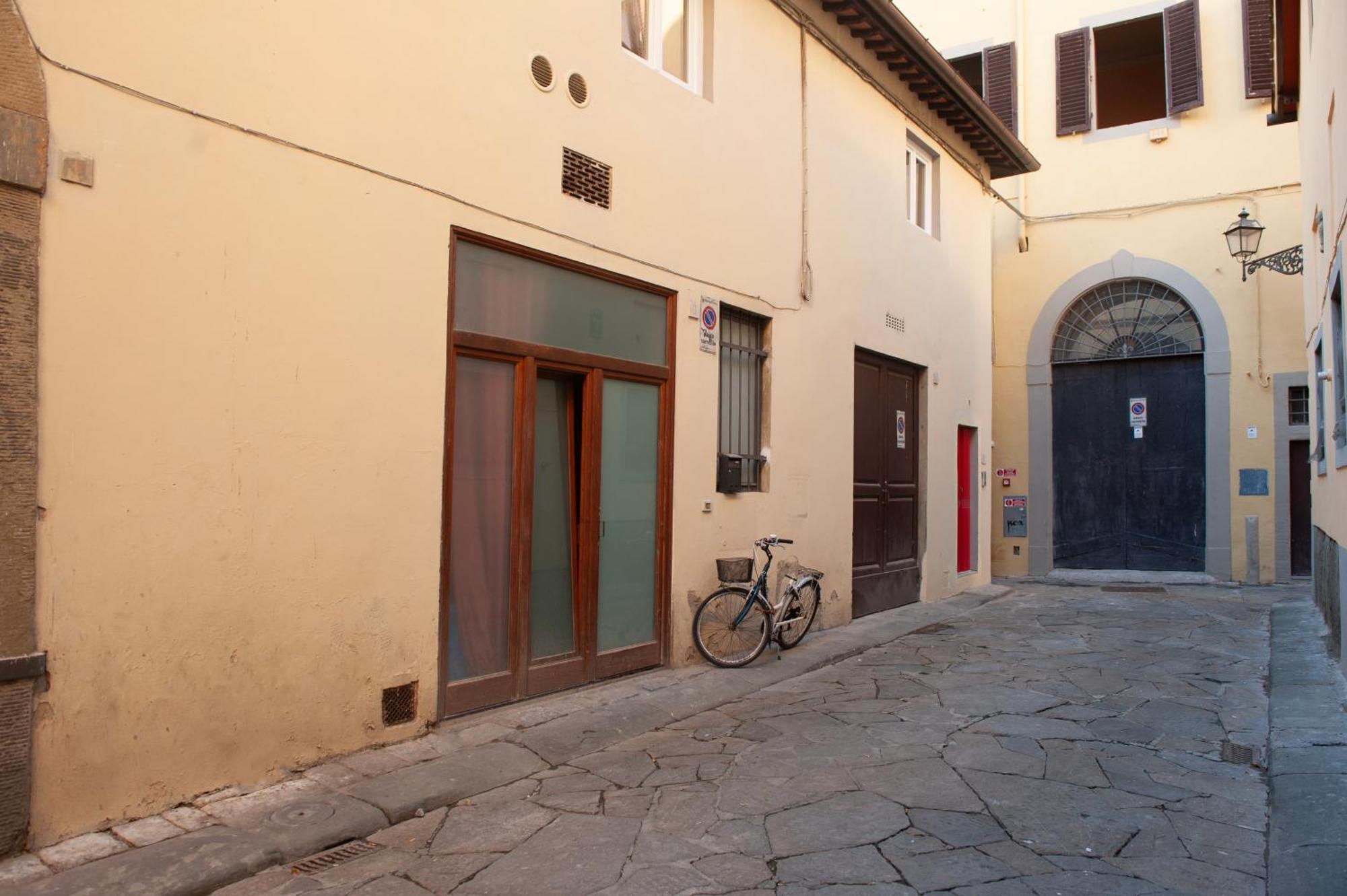 Canto Rivolto - Flo Apartments Florenz Exterior foto