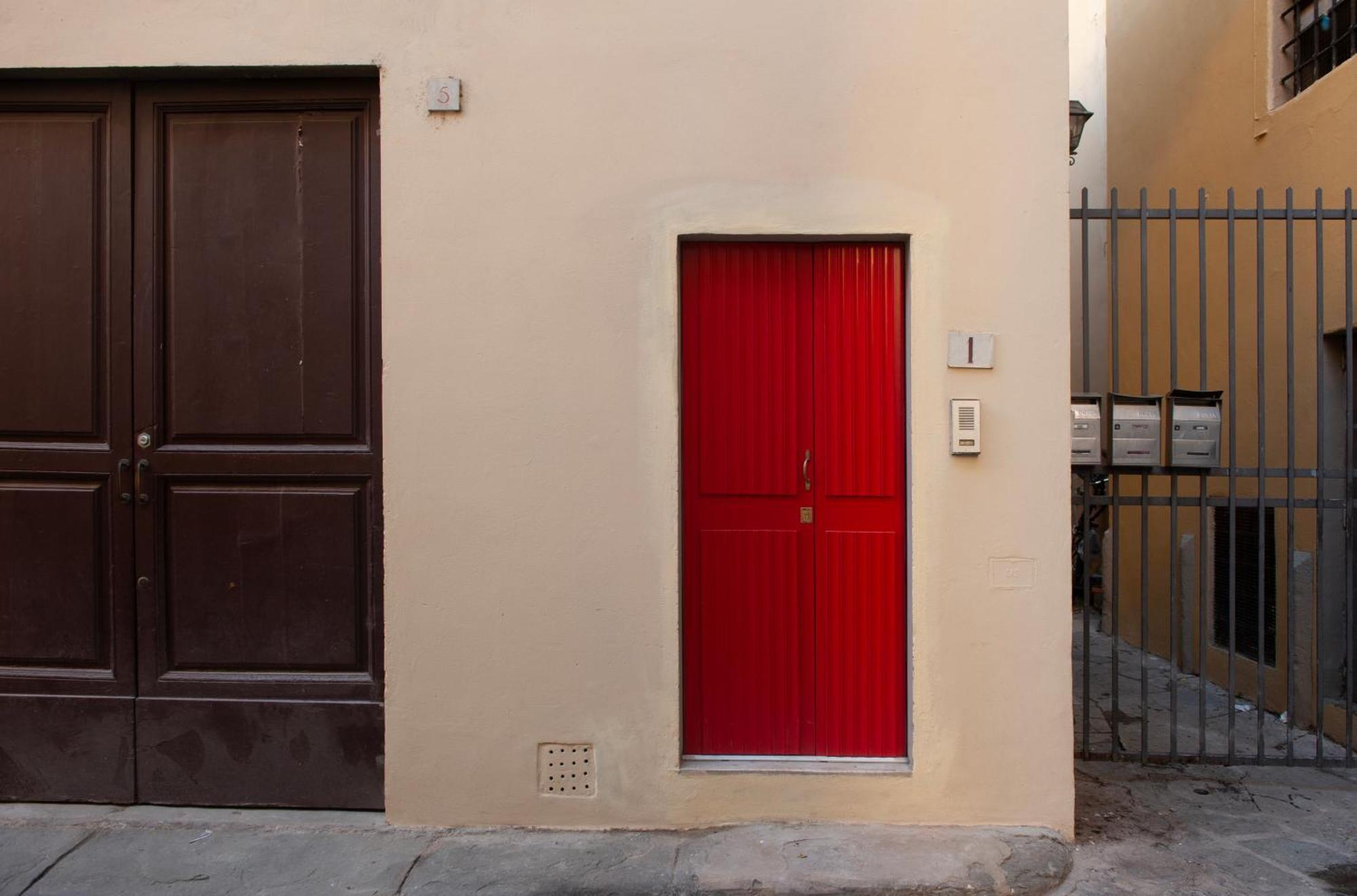 Canto Rivolto - Flo Apartments Florenz Exterior foto