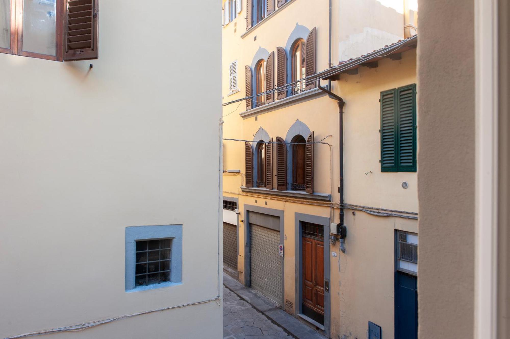 Canto Rivolto - Flo Apartments Florenz Exterior foto
