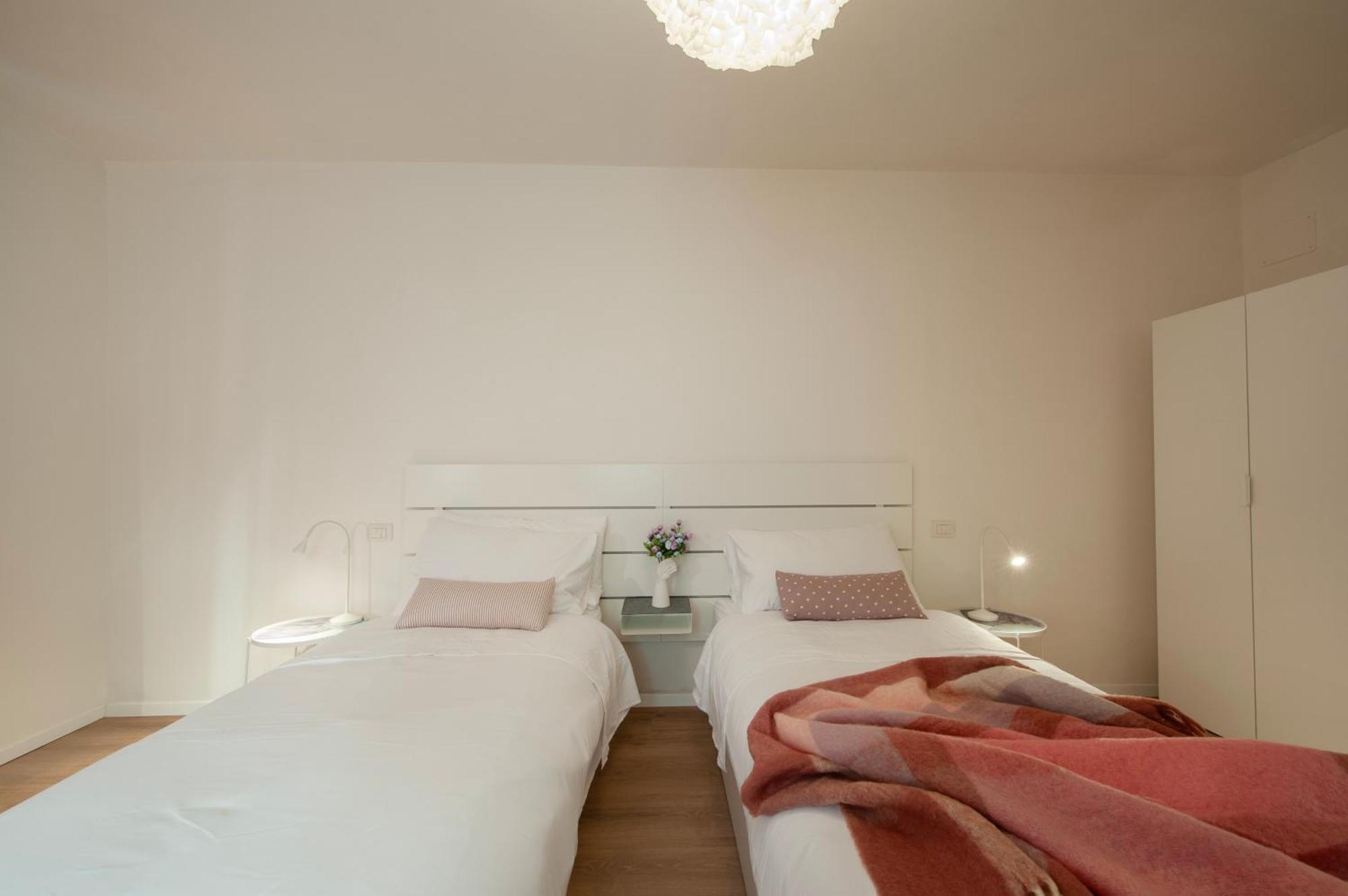 Canto Rivolto - Flo Apartments Florenz Exterior foto