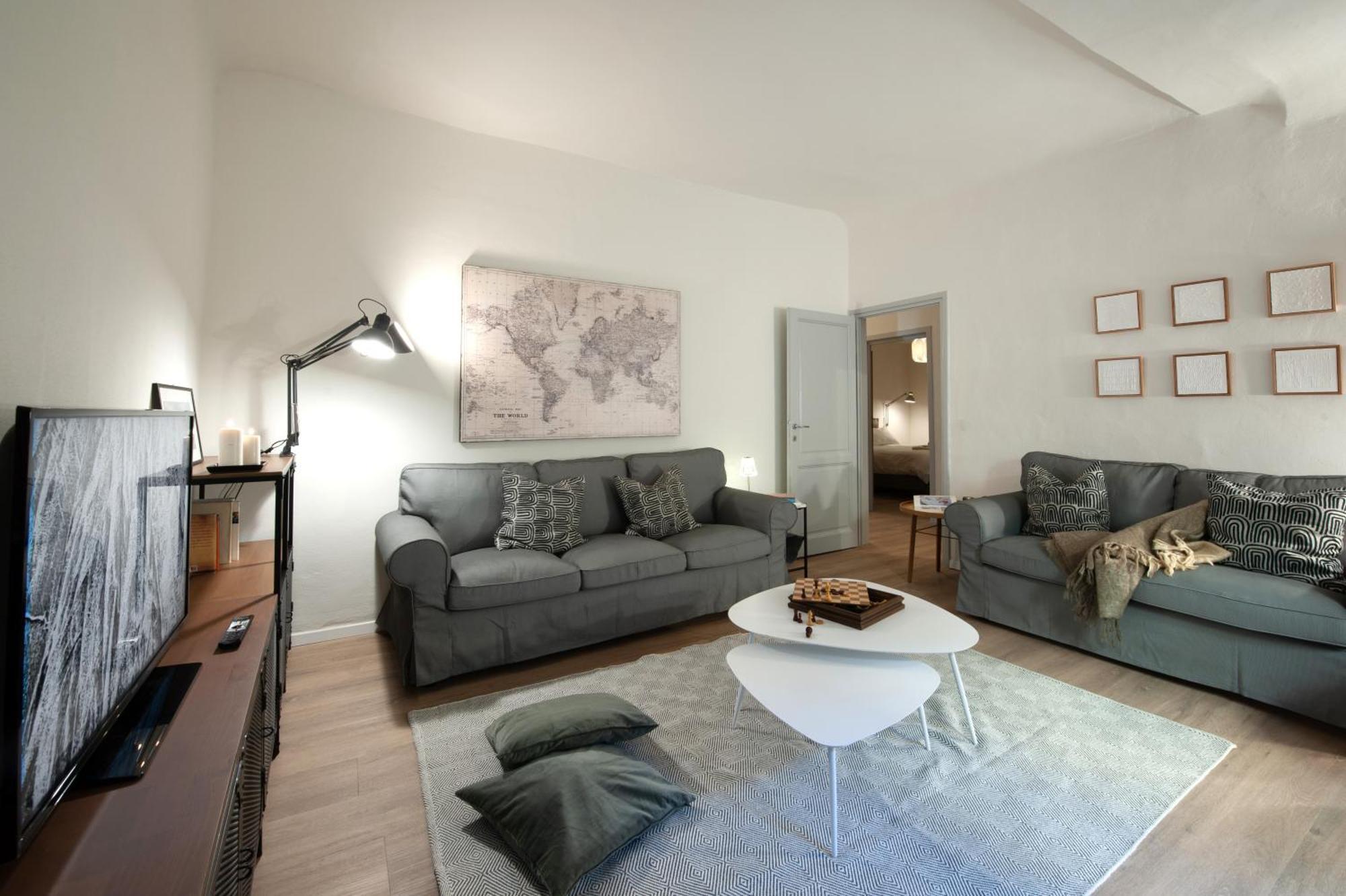 Canto Rivolto - Flo Apartments Florenz Exterior foto