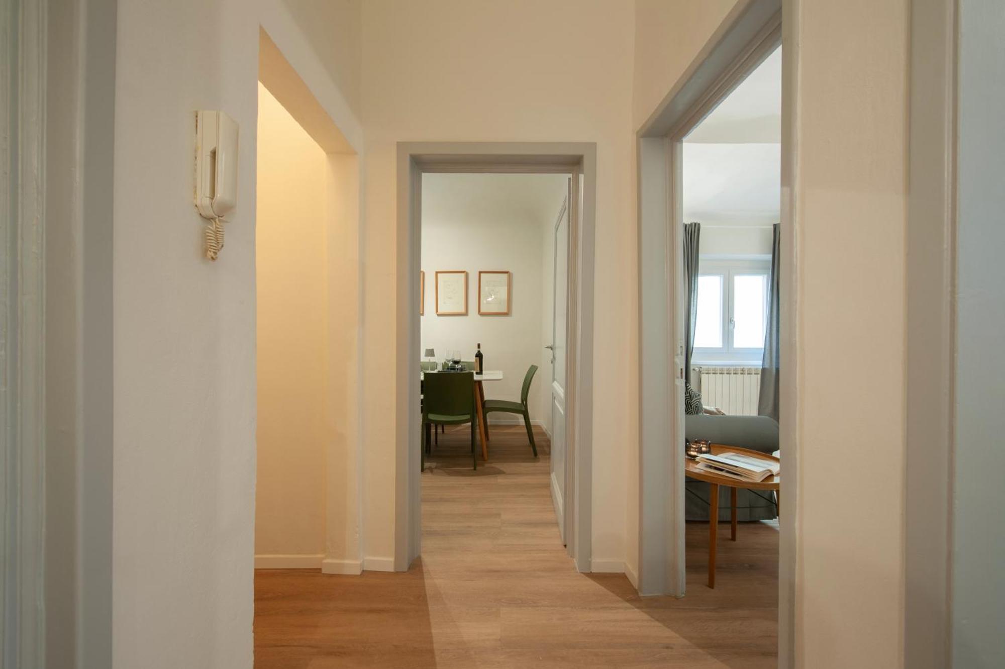 Canto Rivolto - Flo Apartments Florenz Exterior foto